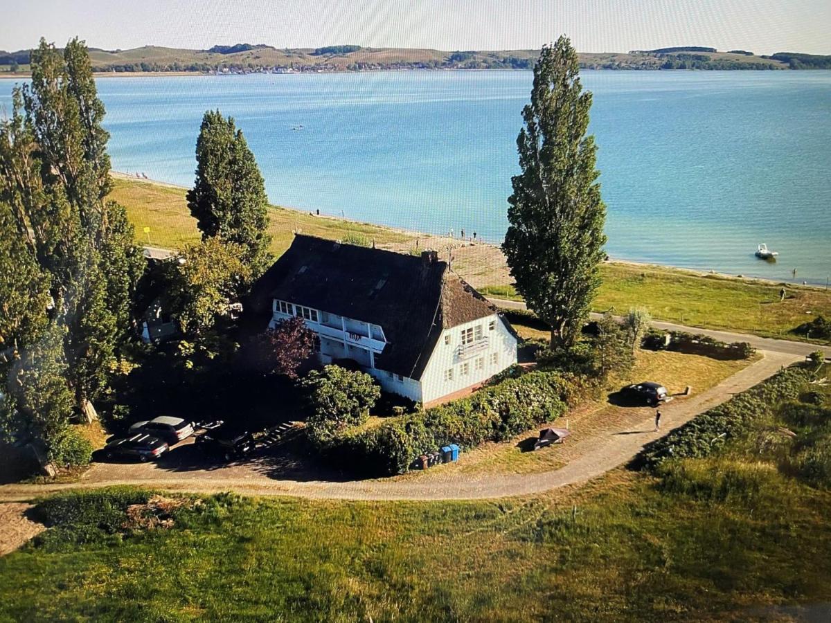 Ferienwohnung Soling Alt Reddevitz Kültér fotó