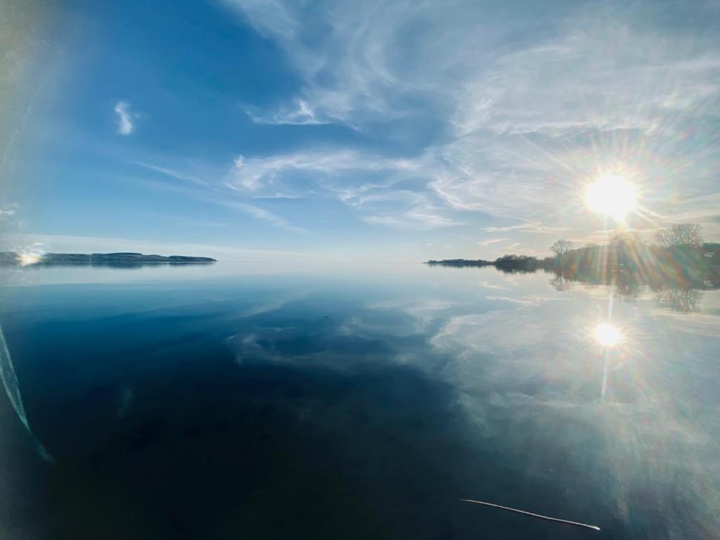 Ferienwohnung Soling Alt Reddevitz Kültér fotó