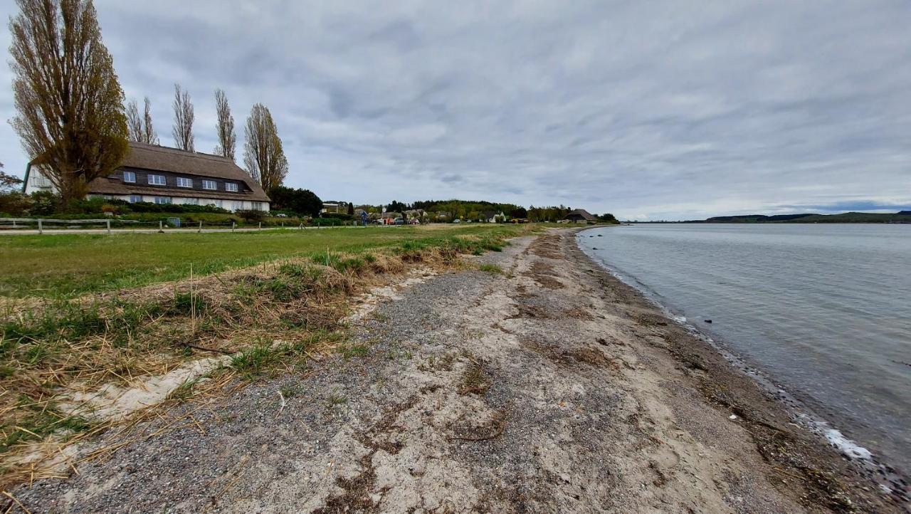 Ferienwohnung Soling Alt Reddevitz Kültér fotó